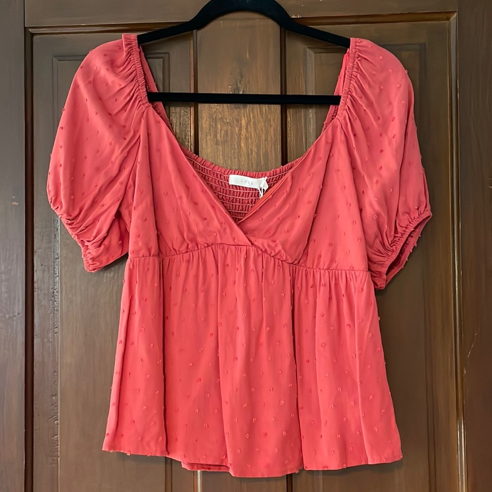 Lush Top